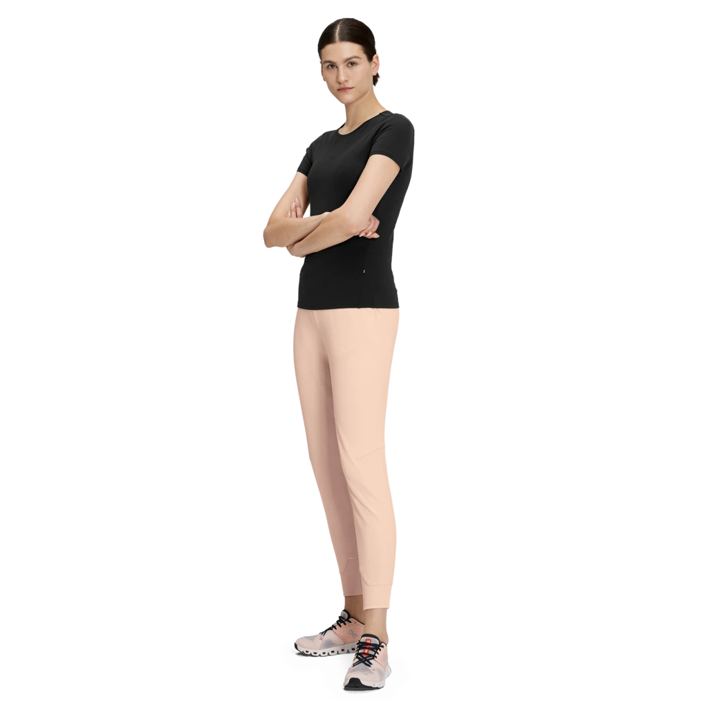 On Running ON Womens Movement-T - Black 3 On Running ON Womens Movement-T - Black - Image 3