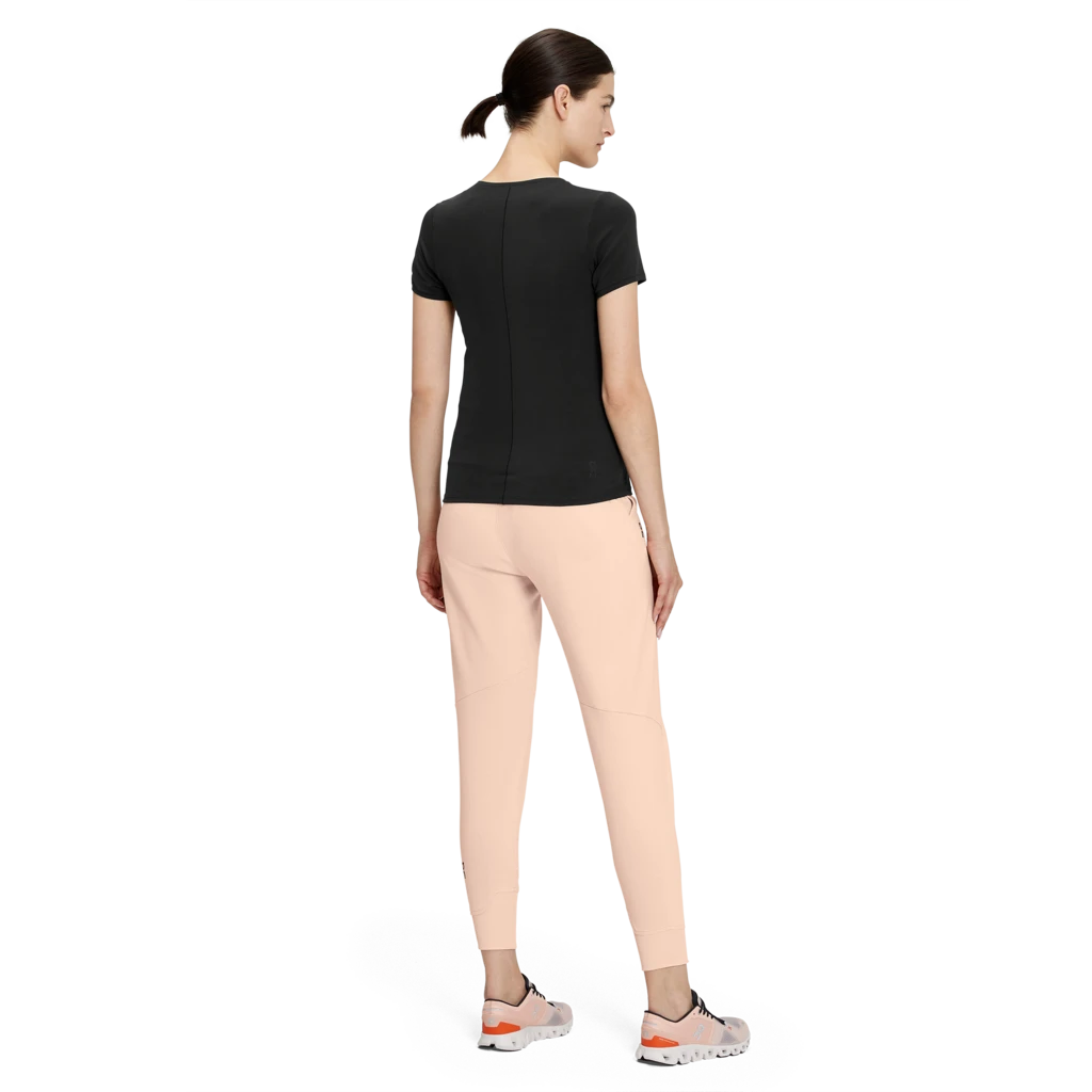 On Running ON Womens Movement-T - Black 4 On Running ON Womens Movement-T - Black - Image 4