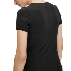 On Running ON Womens Movement-T - Black 11 On Running ON Womens Movement-T - Black -Hoka Sales Store SmallPNG 1WD10070553 movement t ss23 black w g4