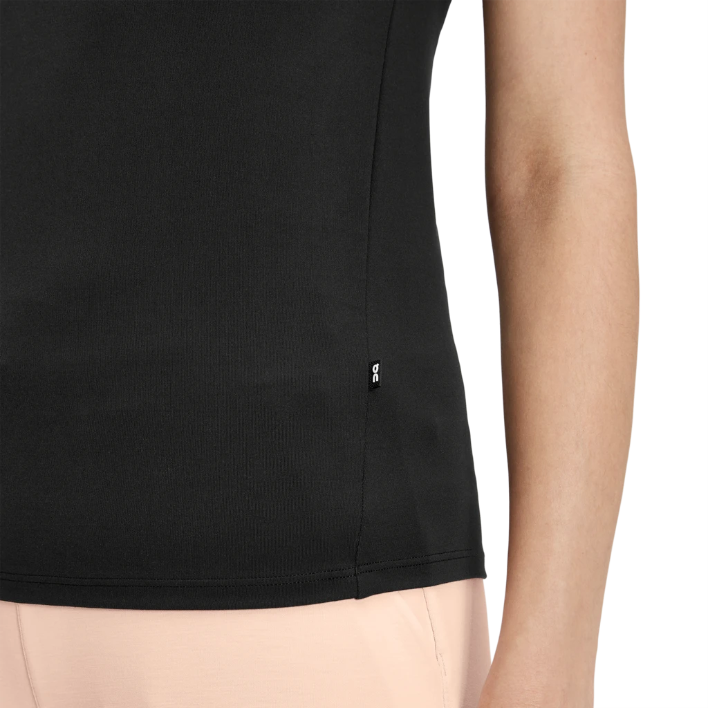 On Running ON Womens Movement-T - Black 6 On Running ON Womens Movement-T - Black - Image 6
