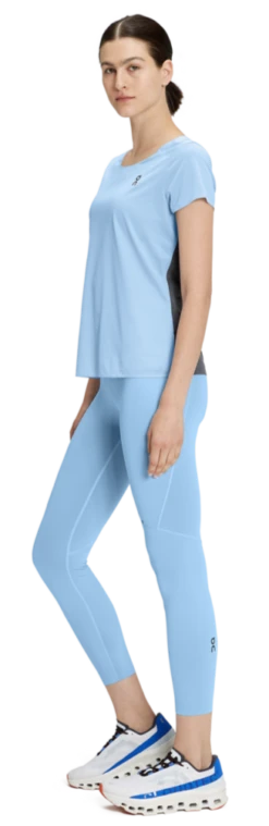 On Running ON Womens Performance Tights 7/8 - Stratosphere 13 On Running ON Womens Performance Tights 7/8 - Stratosphere -Hoka Sales Store SmallPNG 1WD10200896 performance tights 7 8 ss23 stratosphere w g2