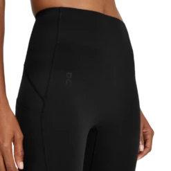 On Running ON Womens Movement 3/4 Tights - Black -Hoka Sales Store SmallPNG 1WD10230553 movement 3 4 tights ss23 black w g4