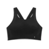 On Running On Womens Performance Bra - Black
