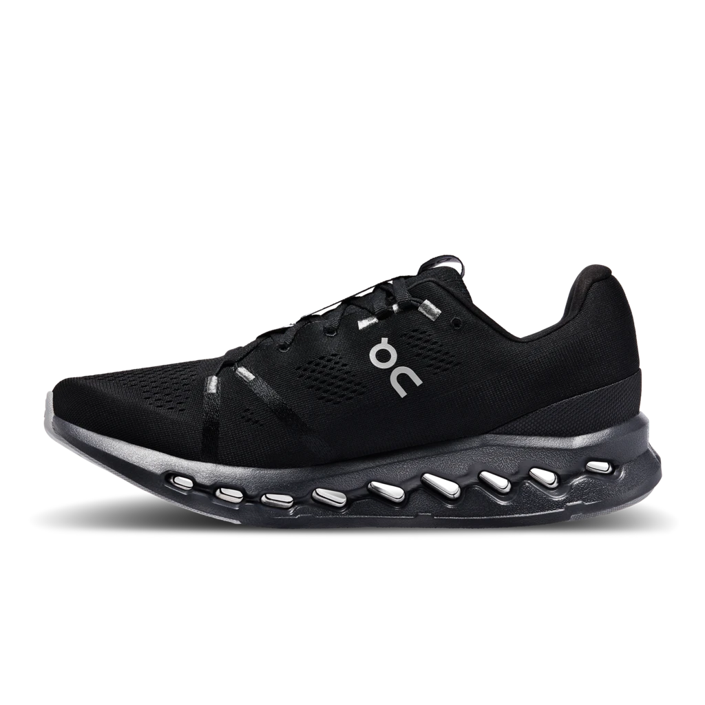 On Running ON Mens Cloudsurfer - All Black 5 On Running ON Mens Cloudsurfer - All Black - Image 5