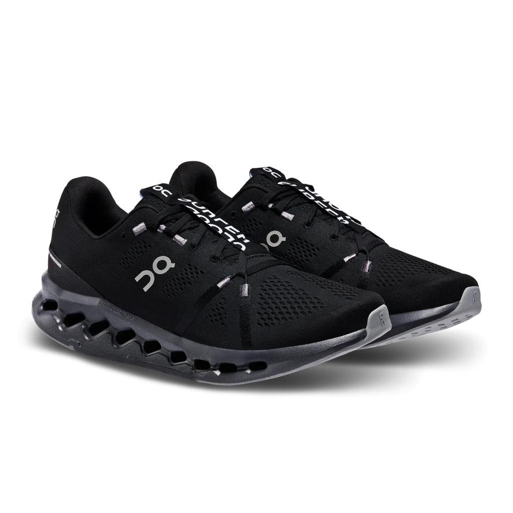 On Running ON Mens Cloudsurfer - All Black 3 On Running ON Mens Cloudsurfer - All Black - Image 3