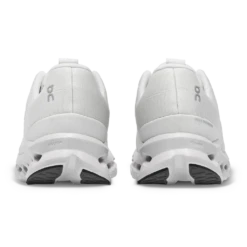 On Running ON Womens Cloudsurfer - White/Frost -Hoka Sales Store SmallPNG 3WD10440664 cloudsurfer ss23 white frost w g5