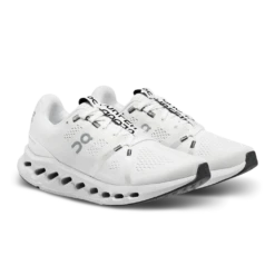 On Running ON Womens Cloudsurfer - White/Frost -Hoka Sales Store SmallPNG 3WD10440664 cloudsurfer ss23 white frost w g6