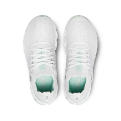 On Running ON Womens Cloudswift 3 - Ivory/Creek -Hoka Sales Store SmallPNG 3WD10451195 cloudswift 3 ss23 ivory creek w g2