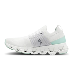 On Running ON Womens Cloudswift 3 - Ivory/Creek -Hoka Sales Store SmallPNG 3WD10451195 cloudswift 3 ss23 ivory creek w g4