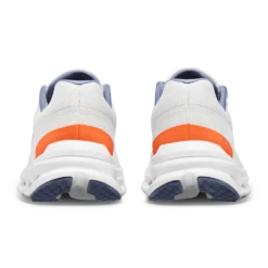 On Running ON Womens Cloudrunner - Undyed-White/Flame - Stability -Hoka Sales Store SmallPNG 46.98236 cloudrunner ss23 undyed white flame w g5