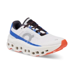 On Running ON Womens Cloudmonster - Frost/Cobalt -Hoka Sales Store SmallPNG 61.98648 cloudmonster fw22 frost cobalt w g6