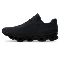 On Running ON Mens Cloudmonster - All Black -Hoka Sales Store SmallPNG 61.99025 cloudmonster fw22 allblack m g4