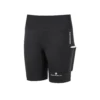 RonHill Womens Tech Revive Stretch Short - Black