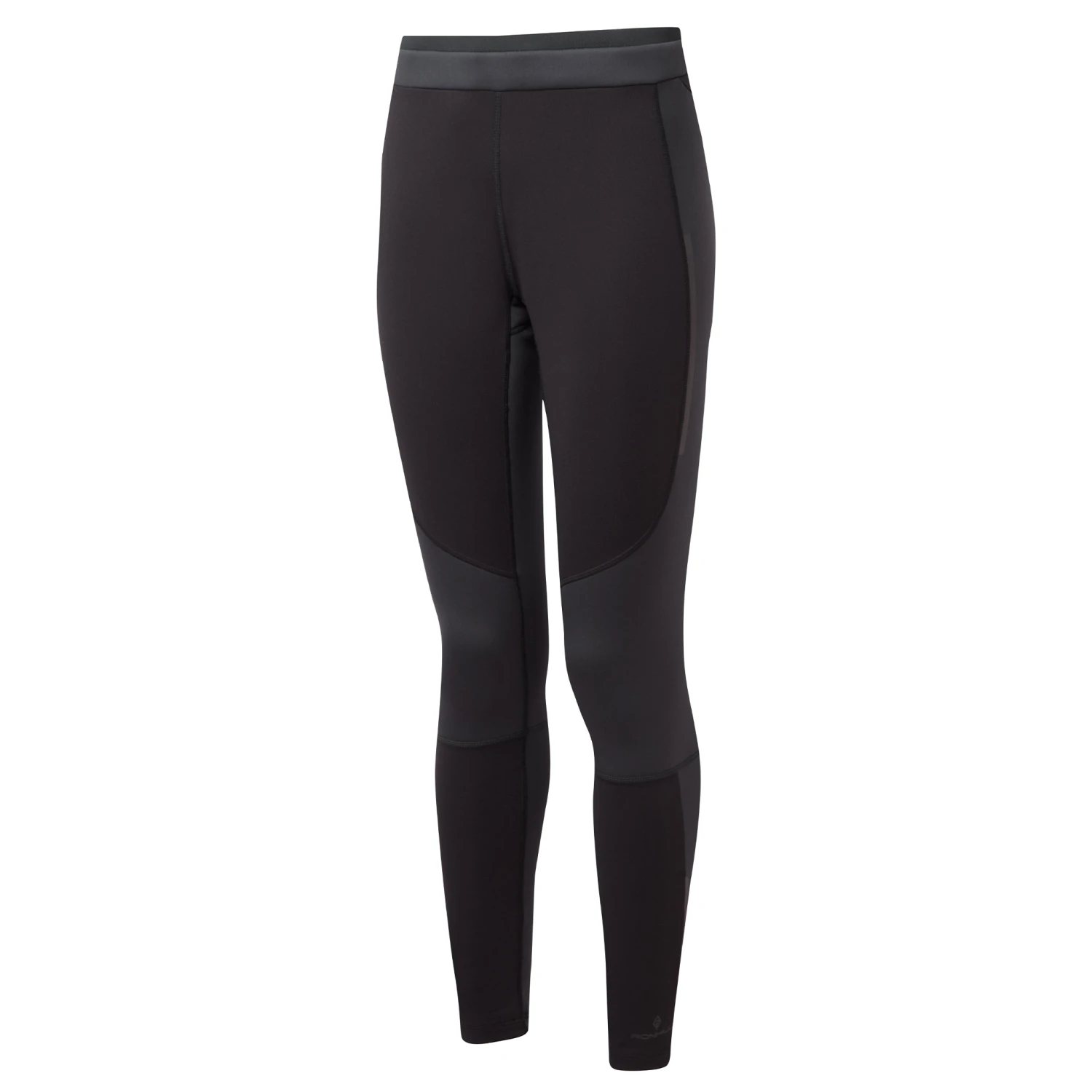 RonHill Womens Tech X Tight - All Black 1 RonHill Womens Tech X Tight - All Black