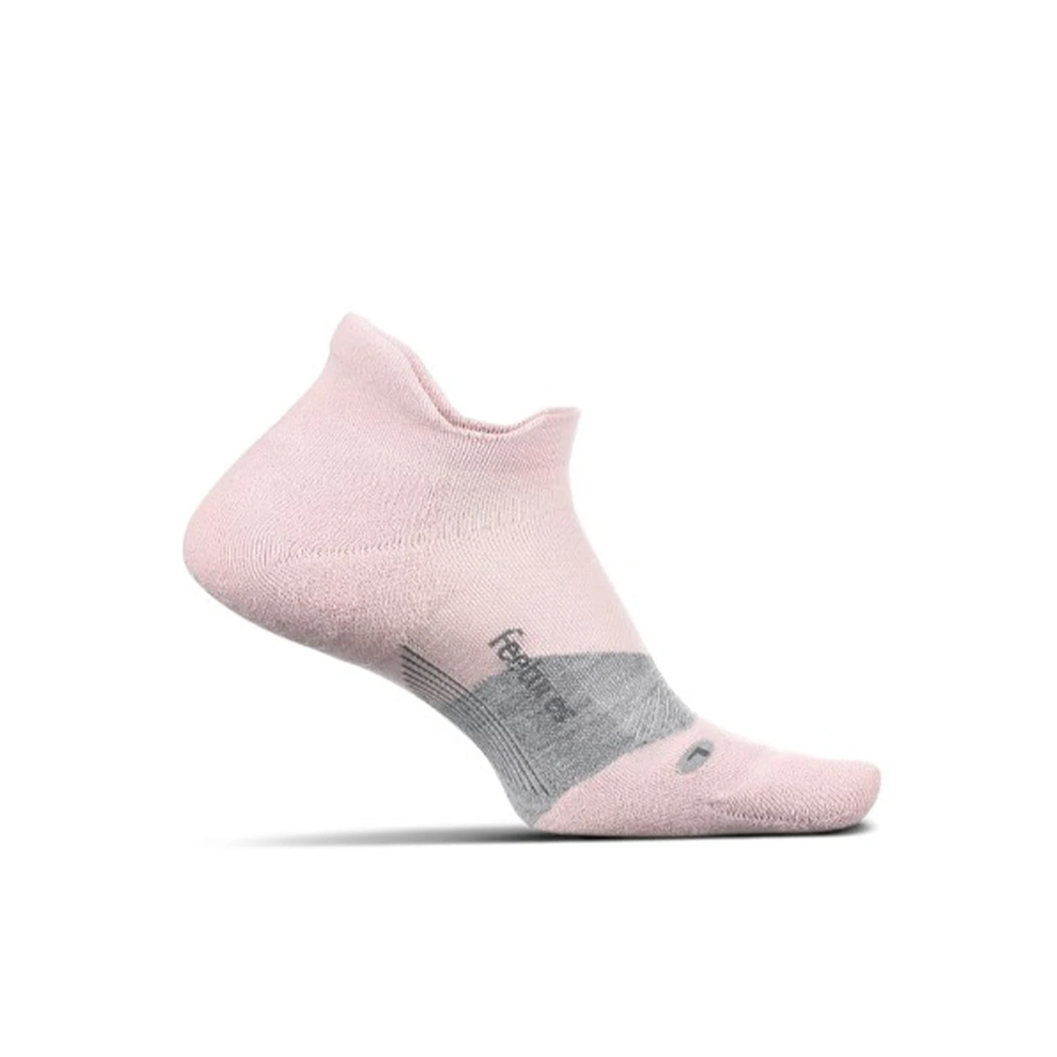 Feetures Elite Light Cushion No Show - Propulsion Pink 1 Feetures Elite Light Cushion No Show - Propulsion Pink