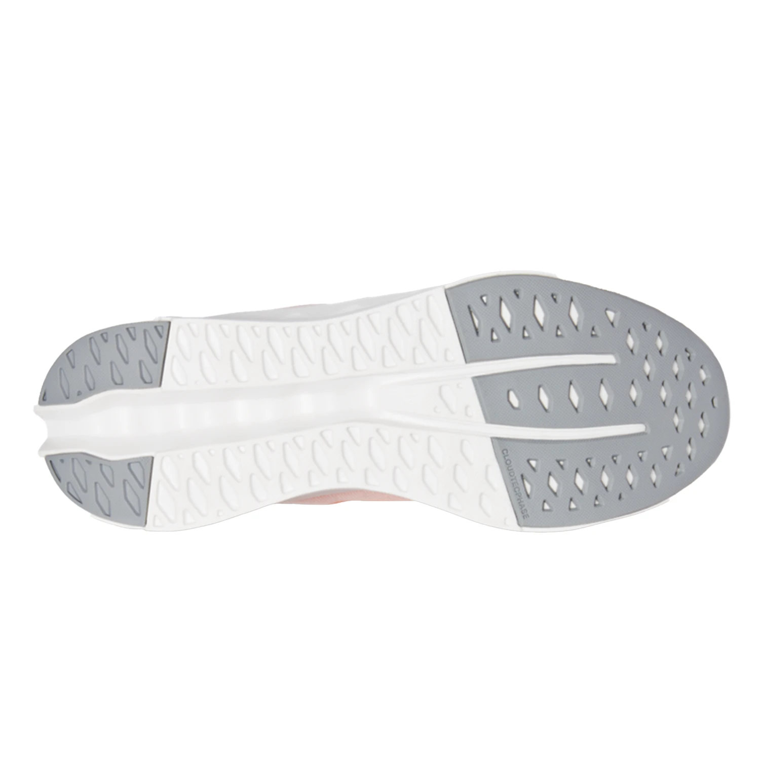 On Running ON Mens Cloudsurfer - Flame/White 2 On Running ON Mens Cloudsurfer - Flame/White - Image 2