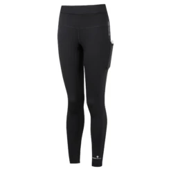 RonHill Womens Tech Revive Stretch Tight - Black