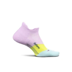 Feetures Elite Max Cushion No Show - Purple Orchid