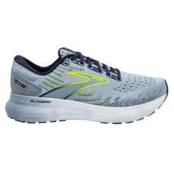 Brooks Womens Glycerin 20 - Light Blue/Peacoat/Nightlife - Neutral