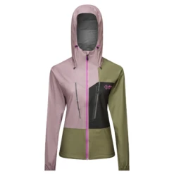 RonHill Womens Tech Fortify Jacket - Woodland/Stardust/Black