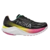 Hoka Mens Mach X - Black/Silver - Neutral
