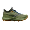 Saucony Mens Peregrine 13 ST - Glade/Bronze - Trail