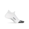 Feetures Elite Light Cushion No Show - White
