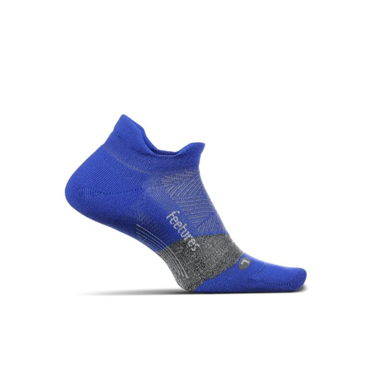 Feetures Elite Light Cushion No Show - Boost Blue 1 Feetures Elite Light Cushion No Show - Boost Blue