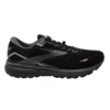 Brooks Womens Ghost 15 GTX- Black/Blackened Pearl/Alloy - Neutral