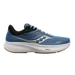 Saucony Mens Ride 16 - Murk/Black - Neutral