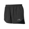 RonHill Mens Core Racer Short SS23 - Black/Bright White