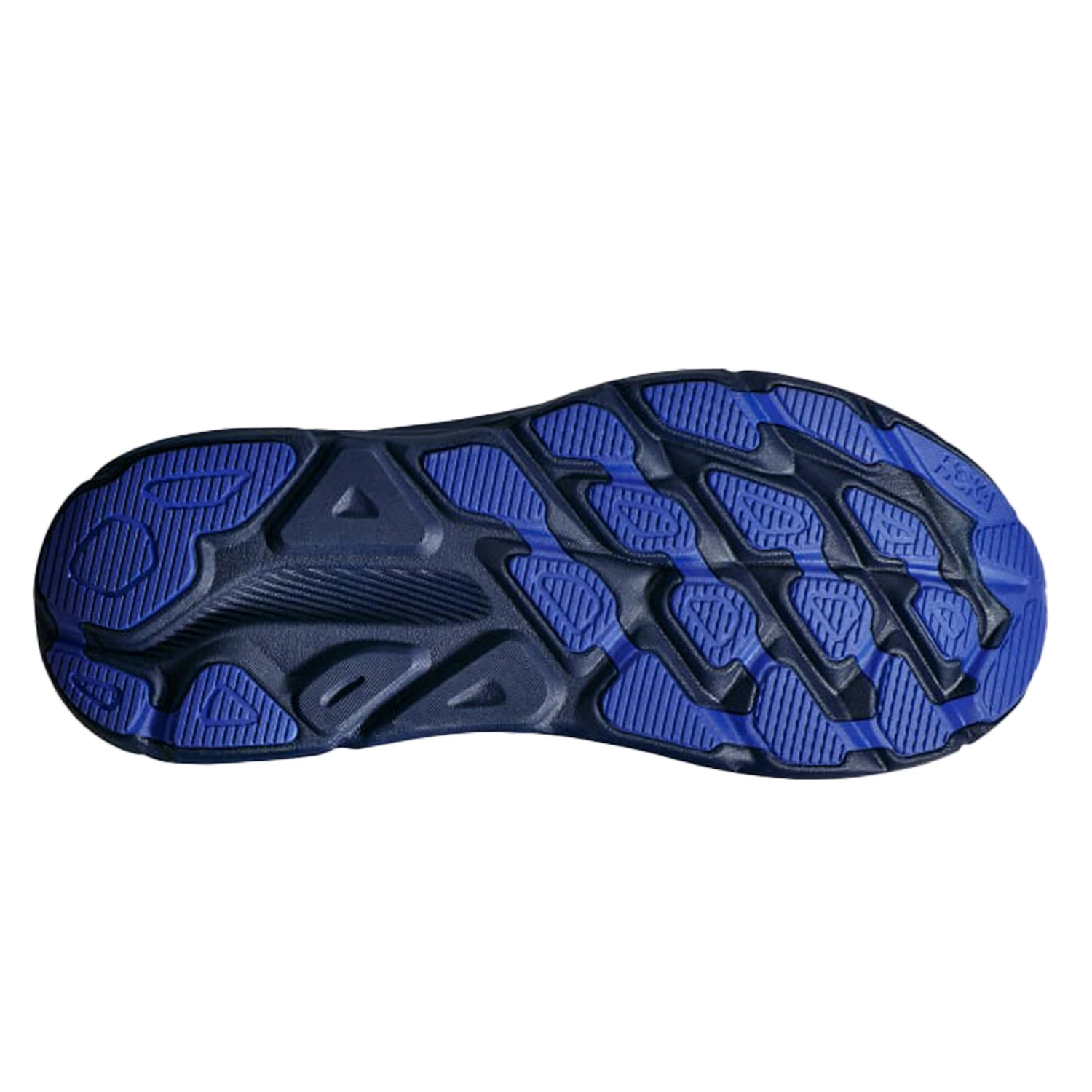 Hoka Womens Clifton 9 GTX - Dazzling Blue/Evening Sky - Neutral 2 Hoka Womens Clifton 9 GTX - Dazzling Blue/Evening Sky - Neutral - Image 2