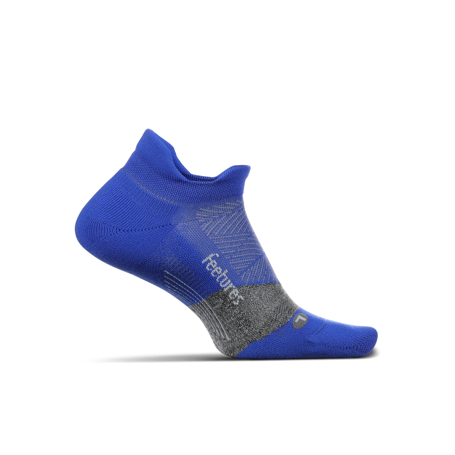 Feetures Elite Max Cushion No Show - Boost Blue 1 Feetures Elite Max Cushion No Show - Boost Blue
