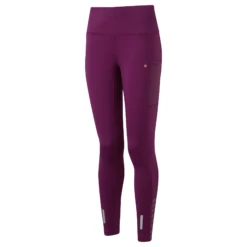 RonHill Womens Tech Afterhours Tight - Grape/Mango/Reflect
