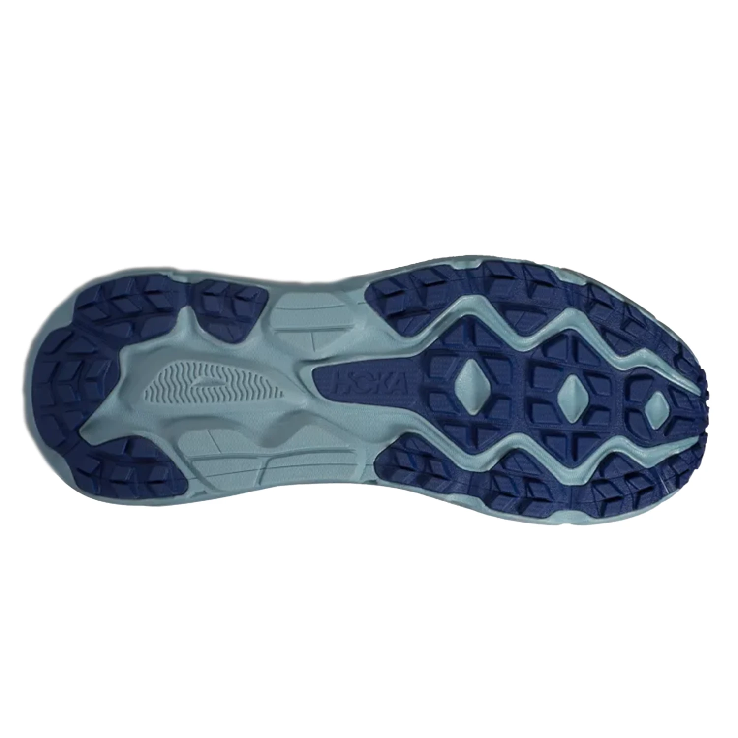 Hoka Mens Challenger ATR 7 - Bellwether/Stone Blue - Trail 2 Hoka Mens Challenger ATR 7 - Bellwether/Stone Blue - Trail - Image 2