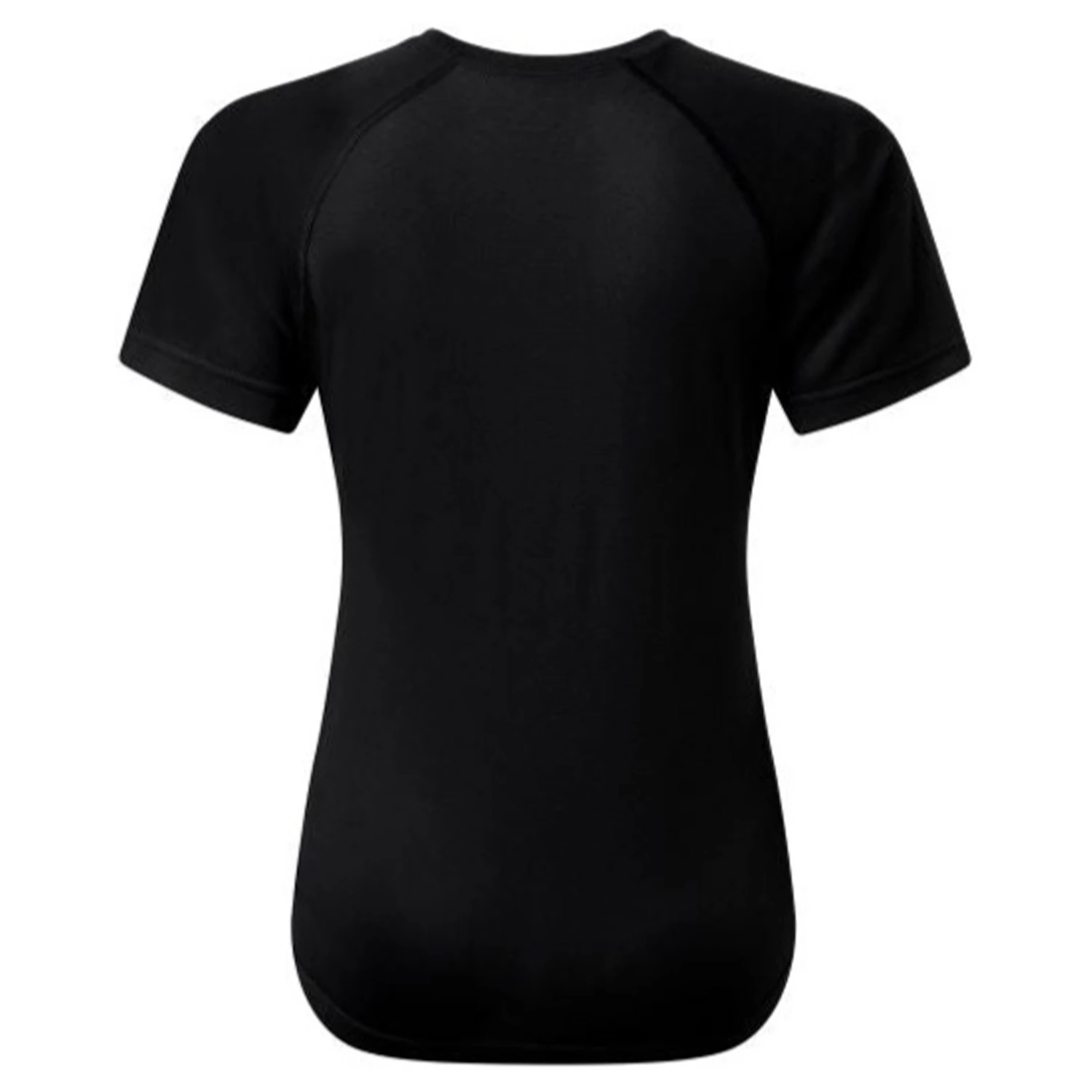 RonHill Womens Core S/S Tee - All Black 2 RonHill Womens Core S/S Tee - All Black - Image 2