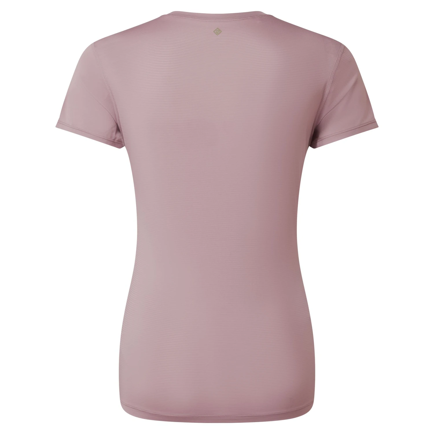 RonHill Womens Tech S/S Tee - Stardust/Woodland 2 RonHill Womens Tech S/S Tee - Stardust/Woodland - Image 2