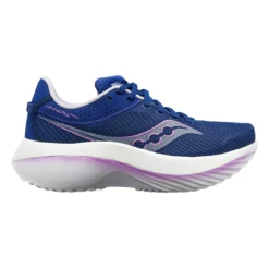 Saucony Womens Kinvara Pro - Indigo/Mauve - Neutral