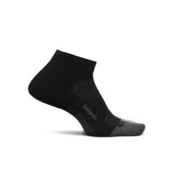 Feetures Elite Max Cushion Low Cut - Black