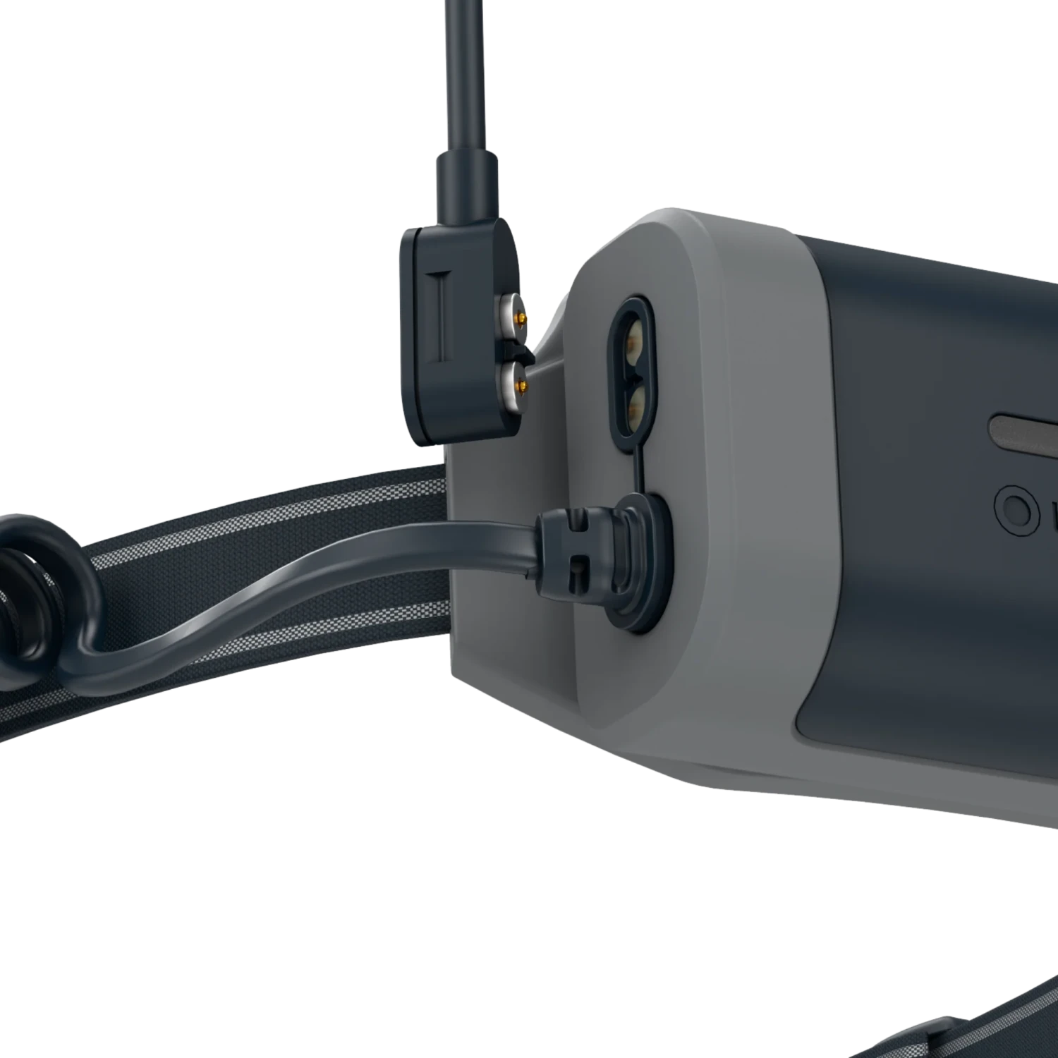 Ledlenser NEO9R LED Headlamp (1200) - Grey/Black 3 Ledlenser NEO9R LED Headlamp (1200) - Grey/Black - Image 3