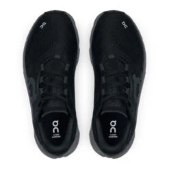 On Running ON Womens Cloudmonster - Black/Magnet 8 On Running ON Womens Cloudmonster - Black/Magnet -Hoka Sales Store Womens On Running Cloudmonster Black Magnet top 600x600 1