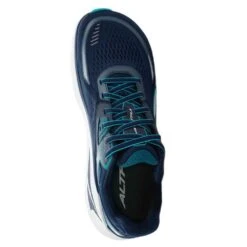 Altra Womens Paradigm 6 - Dark Blue - Stability -Hoka Sales Store altra paradigm 6 running shoes 2
