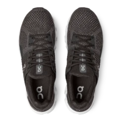 On Running On Mens Cloudswift 2 - Black/Rock -Hoka Sales Store b5c1b6b2da1b96340007827dc326c41db163f3f8