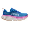 Hoka Womens Bondi 8 - Coastal Sky/All Aboard - Neutral