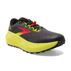 Brooks Mens Caldera 6 - Black/Fiery Red/Blazing Yellow - Trail 8 Brooks Mens Caldera 6 - Black/Fiery Red/Blazing Yellow - Trail -Hoka Sales Store brooks 110379035 a