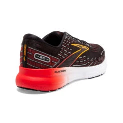 Brooks Mens Glycerin 20 - Black/Blackened Pearl/Fiery Red - Neutral 8 Brooks Mens Glycerin 20 - Black/Blackened Pearl/Fiery Red - Neutral -Hoka Sales Store brooks 110382090 h
