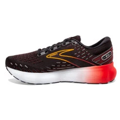 Brooks Mens Glycerin 20 - Black/Blackened Pearl/Fiery Red - Neutral 9 Brooks Mens Glycerin 20 - Black/Blackened Pearl/Fiery Red - Neutral -Hoka Sales Store brooks 110382090 m