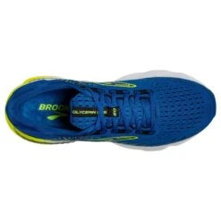 Brooks Mens Glycerin GTS 20 -Blue/Nightlife/White - Stability 11 Brooks Mens Glycerin GTS 20 -Blue/Nightlife/White - Stability -Hoka Sales Store brooks 110383482 o