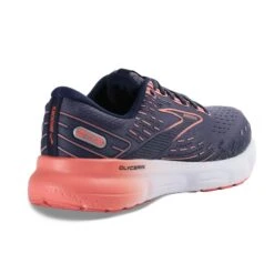 Brooks Womens Glycerin 20 - Nightshadow/Blue/Pink - Neutral -Hoka Sales Store brooks 120369088 h