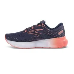 Brooks Womens Glycerin 20 - Nightshadow/Blue/Pink - Neutral -Hoka Sales Store brooks 120369088 m
